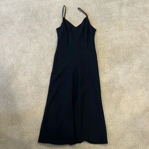 Banana Republic Basic Black Dress